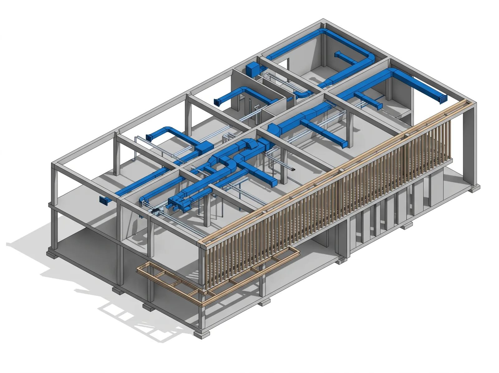 Model BIM